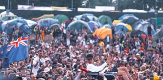 Nocturna Fest 2026: rock, camping și atmosferă de neuitat la ruinele din Calinești