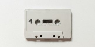 cassette tapes
