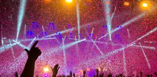 fireworks concert