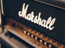 guitar amplifier