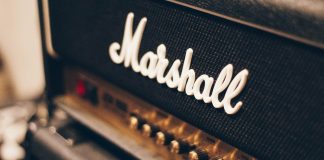 guitar amplifier