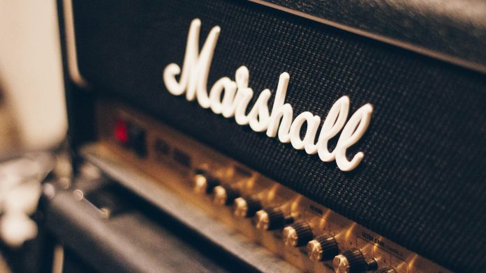 guitar amplifier