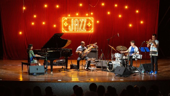 jazz club