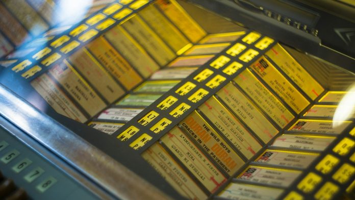 jukebox