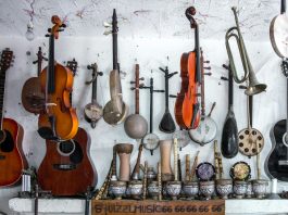orchestra instruments