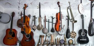 orchestra instruments