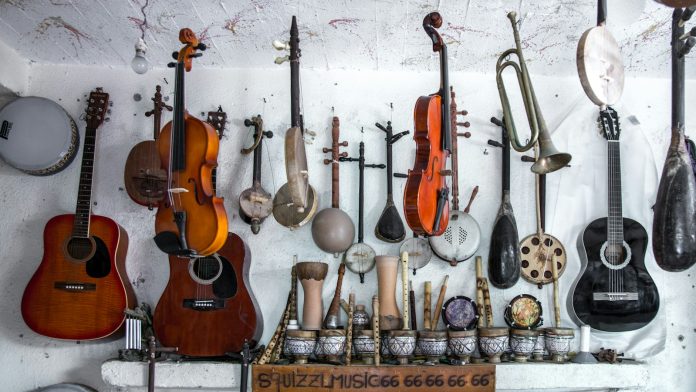 orchestra instruments