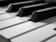 piano keys