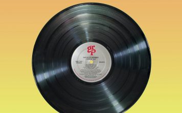 record player