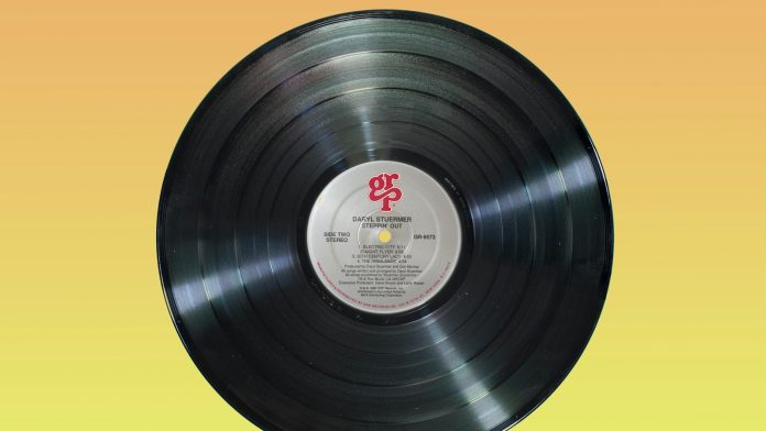 record player