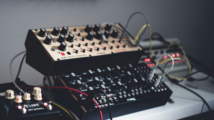 synthesizer