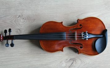 violin